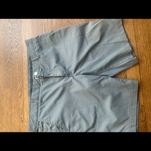 Bonobos Gray Performance Shorts